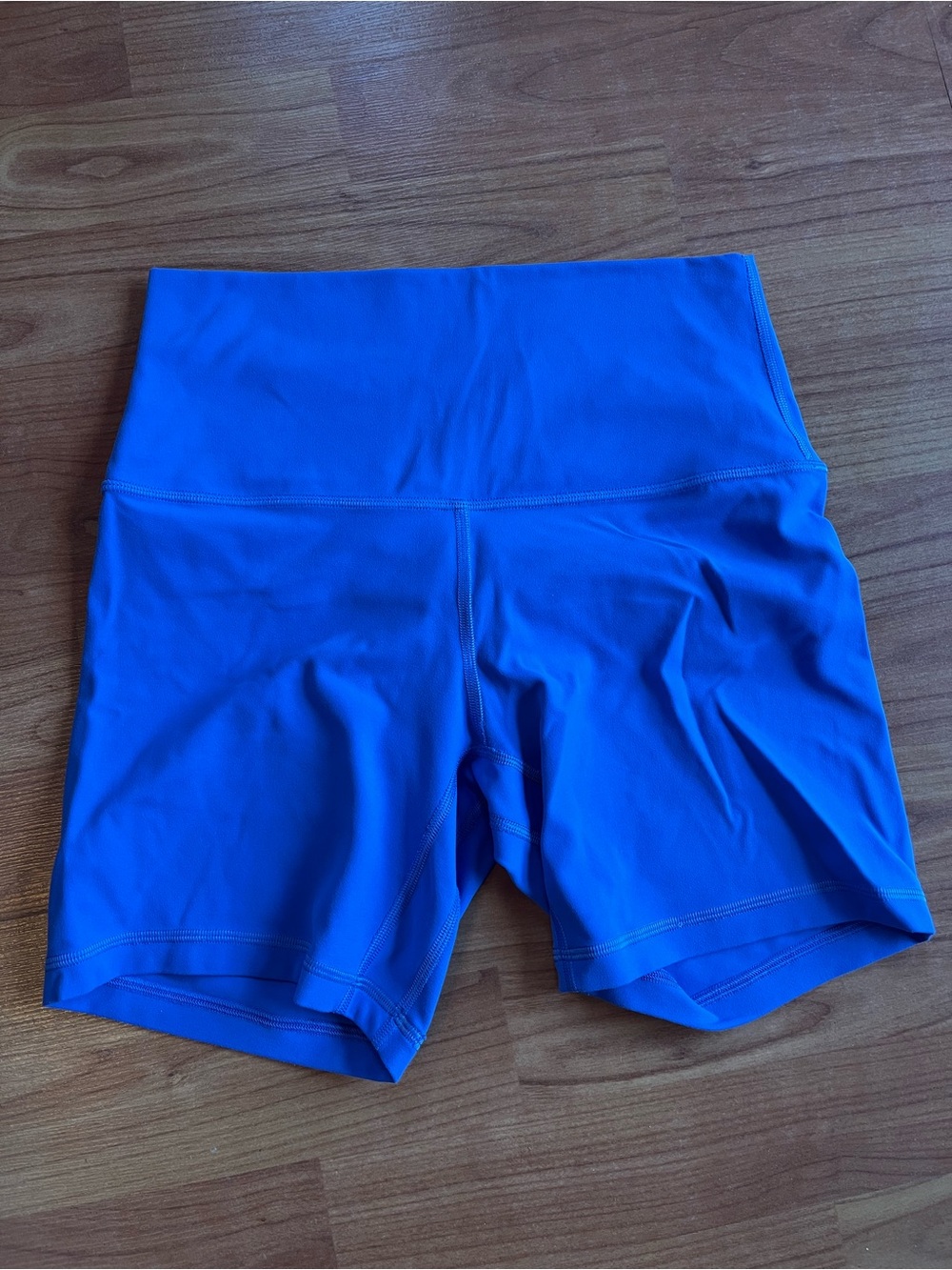 Lulu Aligns- Size 6- Wild Indigo- 6” length